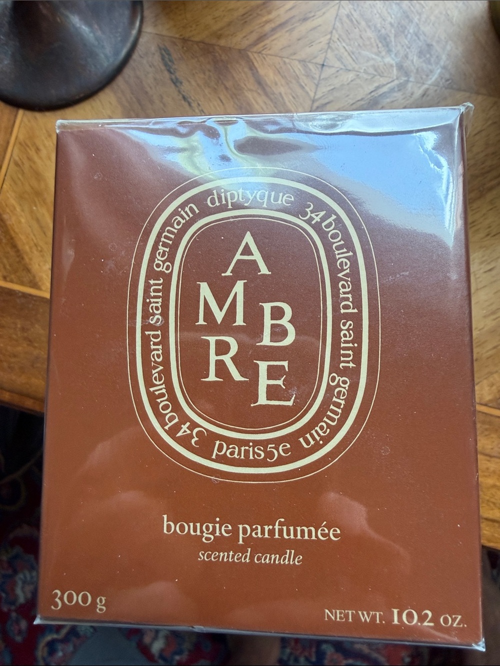 NWT Diptyque Candle